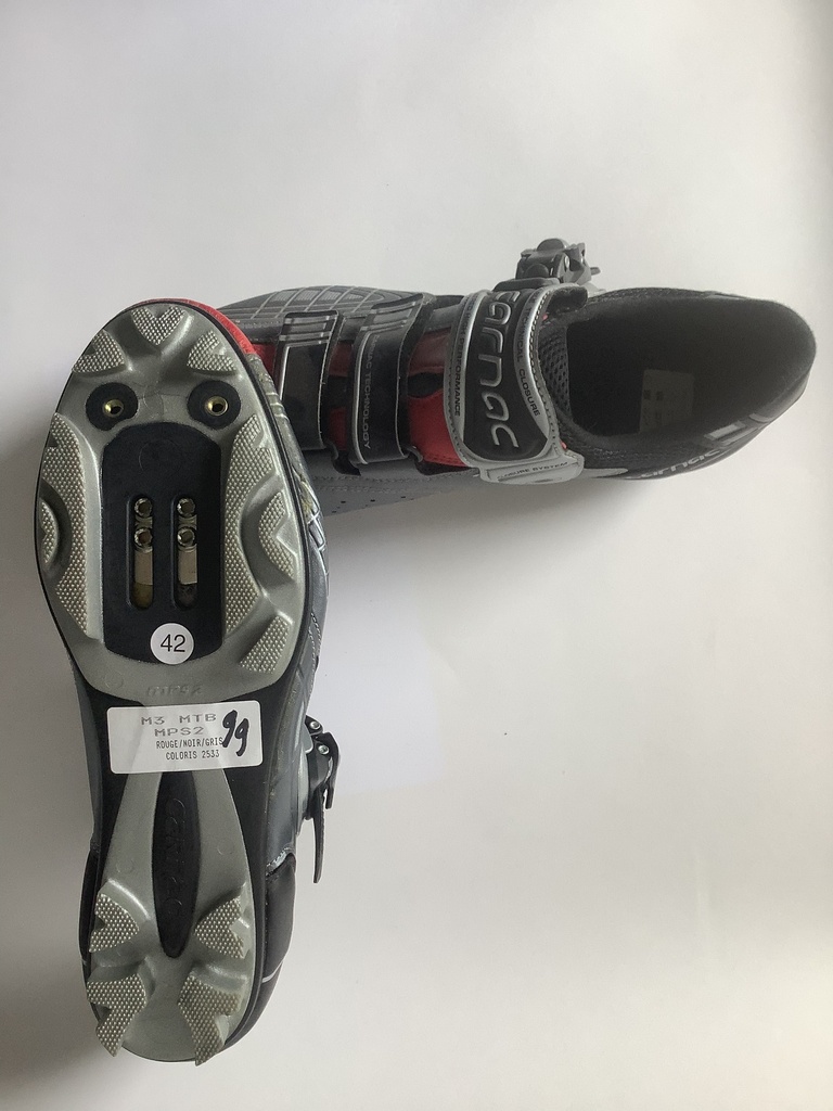 Carnac vintage fietsschoenen M3 MTB MPS2 Dinasport